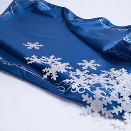 Snow Bandana by Lee Alex