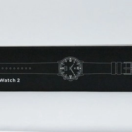 SB Watch 2 (2024) Noir Silver One