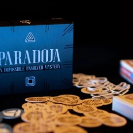 Paradoja by Michel