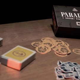 Paradoja by Michel