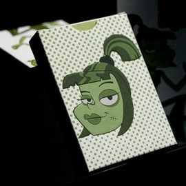 Spielkarten Monster Cereals Carmella Creeper ™ Playing Cards