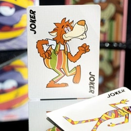 Spielkarten Monster Cereals Carmella Creeper ™ Playing Cards
