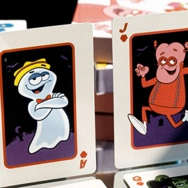 Spielkarten Monster Cereals Carmella Creeper ™ Playing Cards