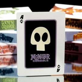 Spielkarten Monster Cereals Carmella Creeper ™ Playing Cards