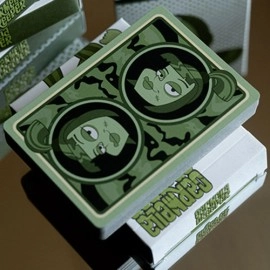 Spielkarten Monster Cereals Carmella Creeper ™ Playing Cards
