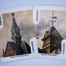 Spielkarten Vanishing Depot Playing Cards