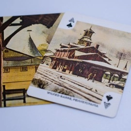 Spielkarten Vanishing Depot Playing Cards