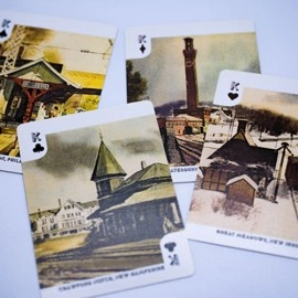 Spielkarten Vanishing Depot Playing Cards