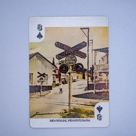 Spielkarten Vanishing Depot Playing Cards