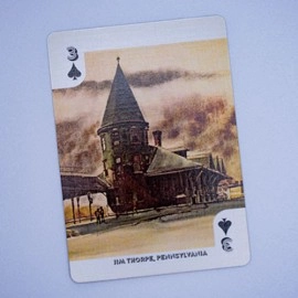 Spielkarten Vanishing Depot Playing Cards