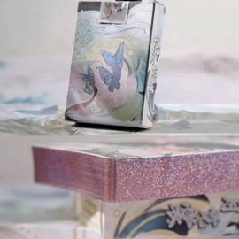 Flower Moon Collector's Set Playing Cards by King Star