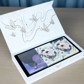 Flower Moon Collector's Set Playing Cards by King Star