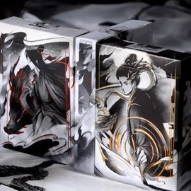 Martial Arts Collector's Set Playing Cards by King Star