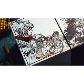 Wukong VS Erlang Collector's Collector's Set Playing Cards by King Star
