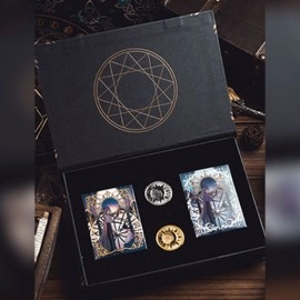 Enchanted Collector's Playing Cards Set by King Star