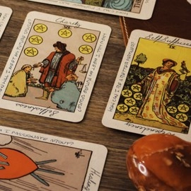 Bunica Tarot (Marked) by Phill Smith