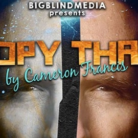 Bigblindmedia presents Copy That by Cameron Francis