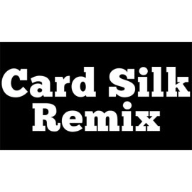 Card Silk Remix (Blue) BY DEFMA