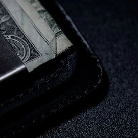 Greek Peek Wallet by Tony Antoniou