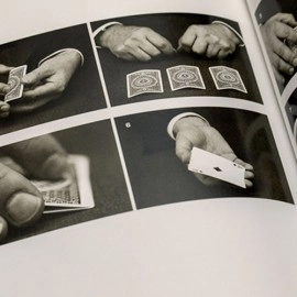 The Experts at the Card Table by David Ben and Magicana