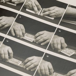 The Experts at the Card Table by David Ben and Magicana