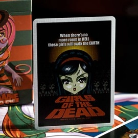 Spielkarten Nightmare On Hookups Street Playing Cards by Fultons