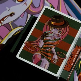 Spielkarten Nightmare On Hookups Street Playing Cards by Fultons