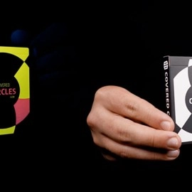 Spielkarten Chris Cards Covered Circle GLOW Playing Cards