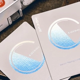 Spielkarten 2023 Cardistry Con of China Holo Playing Cards by Bacon Magic