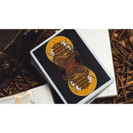 Spielkarten 2024 Cardistry Con of China Holo Playing Cards by Bacon Magic
