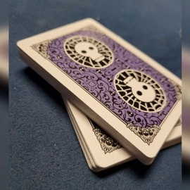 Boney Island Playing Cards by Magic Apple