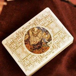 Spielkarten Kuniyoshi Special Edition Playing Cards by 52 MUSÉE