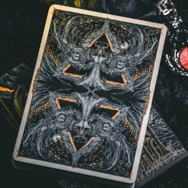 Spielkarten Cthulhu:The King in Yellow Playing Cards by King Star