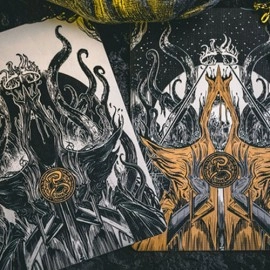 Spielkarten Cthulhu:The King in Yellow Playing Cards by King Star