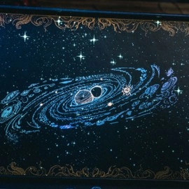 Cthulhu:Hyades Shade Collectors Set Playing Cards by King Star
