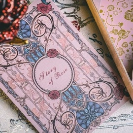 Story of Rose Collector's Set by King Star