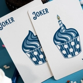 Spielkarten Bicycle Birthday Backs Playing Cards