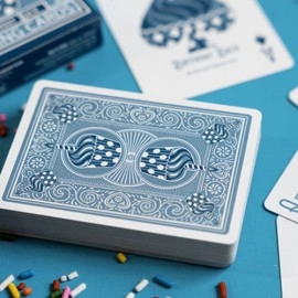 Spielkarten Bicycle Birthday Backs Playing Cards