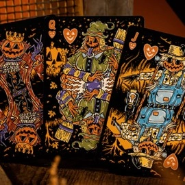 Spielkarten Good Pals Halloween Tales Vol. 2 (Special Edition) Playing Cards