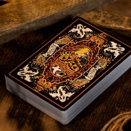 Spielkarten Good Pals Halloween Tales Vol. 2 (Special Edition) Playing Cards