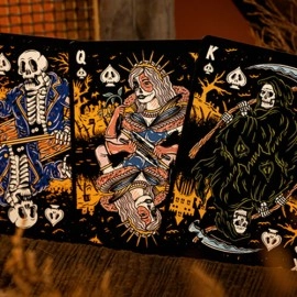 Spielkarten Good Pals Halloween Tales Vol. 2 (Special Edition) Playing Cards