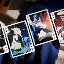 Spielkarten Picasso Standard Edition Playing Cards by 52 MUSÉE