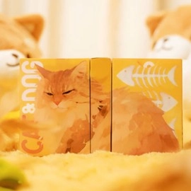 Spielkarten Cat & Dog Playing Cards by TCC Fashion