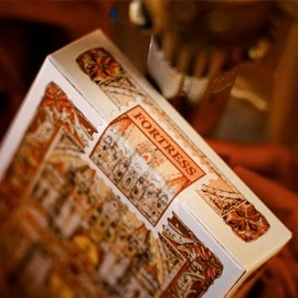 Spielkarten Fortress Playing Cards by TCC Fashion