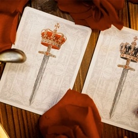 Spielkarten Fortress Playing Cards by TCC Fashion