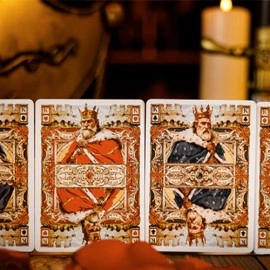 Spielkarten Fortress Playing Cards by TCC Fashion