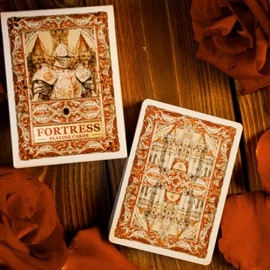 Spielkarten Fortress Playing Cards by TCC Fashion