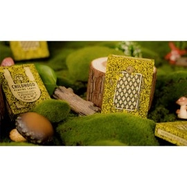 Spielkarten Childhood Playing Cards by TCC & Lunzi