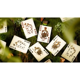 Spielkarten Childhood Playing Cards by TCC & Lunzi