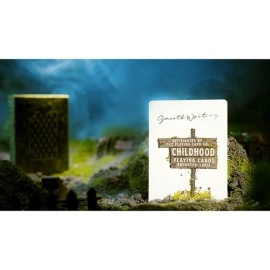 Spielkarten Childhood Playing Cards by TCC & Lunzi
